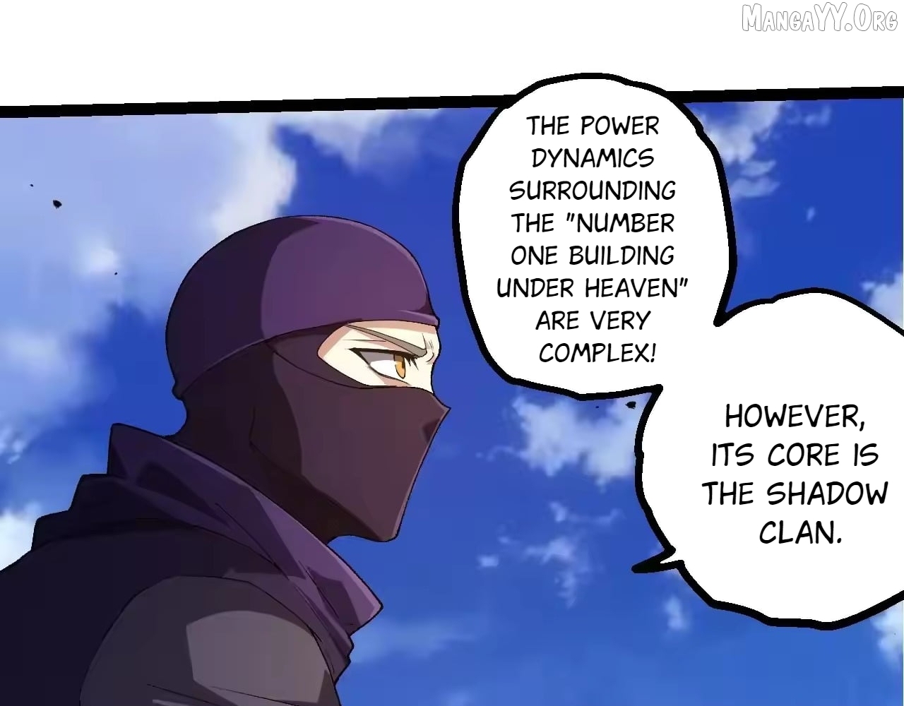 Evolution Begins With A Big Tree Chapter 490 - page 36